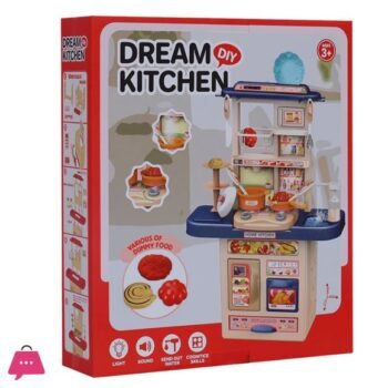 Diy Dream Kitchen 65 x 46.5x19 Cm