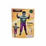 Hulk Costume For Kids
