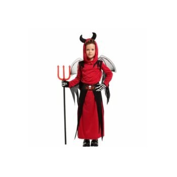 Devil Boy Halloween Costume