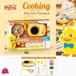 Electric Furnace Kitchen Set