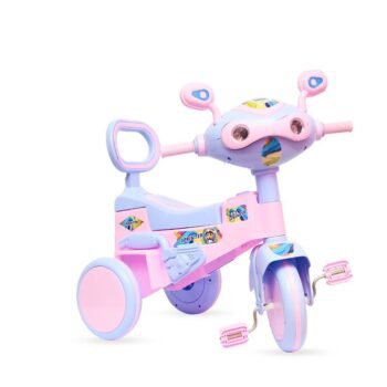 Sprinter Tricycle With Light-BD034