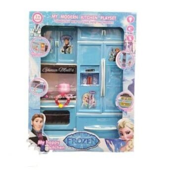 Accessories Real Like Kitchen Play-104