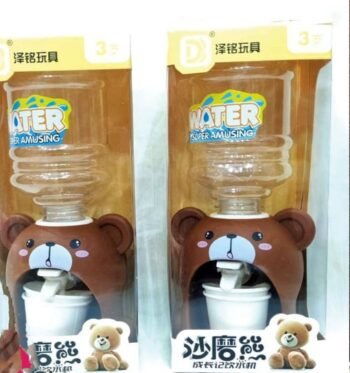 Bear Water Dispenser For Kids