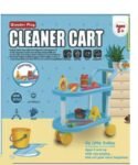 Kids Cleaner Cart