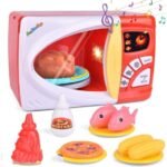 Kids Kitchen Play Set