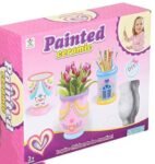 Painted Ceramic for Kids