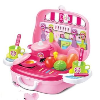 Toy Chef Children Portable Mini Toy