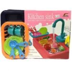 Electric Kitchen Sinks Can Out Water