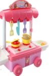 Sheena Kid Kitchen Set