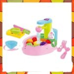 Play House Set Kitchen Sink Toy