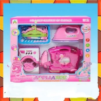 Battery Operated Household Appliances