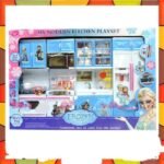 Frozen Modern Kitchen Play Set