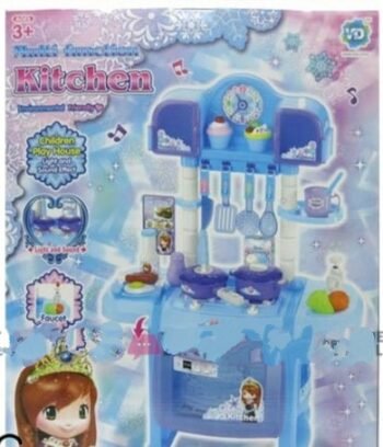 Barbie Kitchen Set
