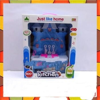 Kids Play Kitchen Set Dol