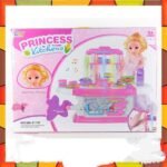 Princess Kitchen Set Toy or Kids