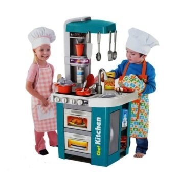 Chef Kitchen Set- 49 Pcs