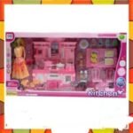 Kitchen Set With Light and Music