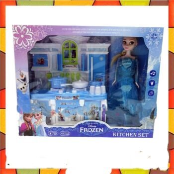 Frozen Kitchen Set