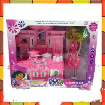 Dora the Explorer Kitchen Set