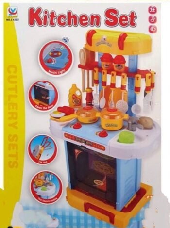 Children’s Kitchen set - LY202