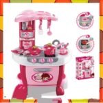 Kitchen Deluxe Kitchen Cook Play Set