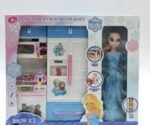 Frozen Modern Kitchen Play Set