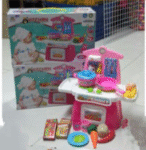 Mini kitchen Toy Set -LS820A12