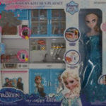 Frozen My Modern Kitchen Play set