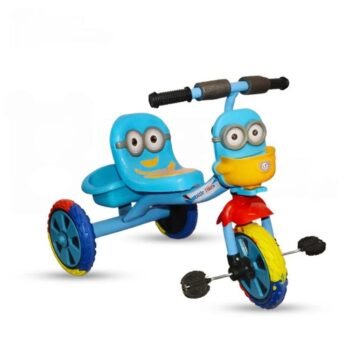 Minion tricycle light & music-BD155 