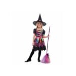 Cute Rainbow Girl Halloween Costume