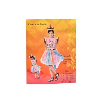 Pony Princess Costume For Girls