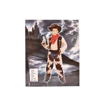 Cow Boy Costume For Children