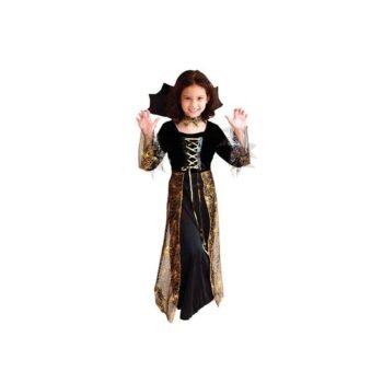 Pretty Girl Spider Halloween Costume