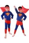 Superman Dress Costume for Kids