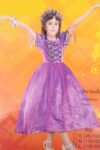 Princess Dress Costume With Headdress
