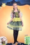 Honey Bee Costume For Girls