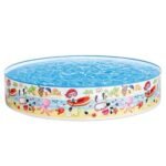 Pool (5' X 10") +/- 1.25cm X 25cm