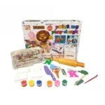 Pride Play Dough