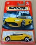 Matchbox Koenigsegg Gemera