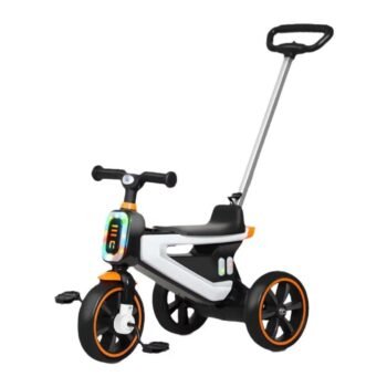 2 in 1 Toddler Pedal tricycles-BD129