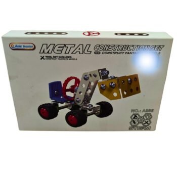 🚧 Metal Construction Set-A985