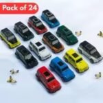 Mercedes Benz G-Class Diecast Cars
