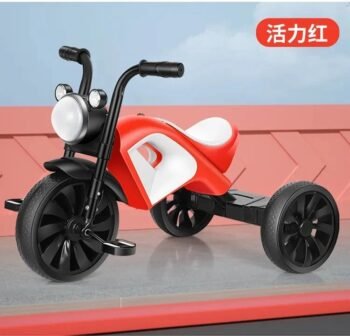 Tricycle with Music and light-BD171