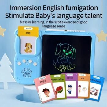 Card Insertion Learning Machine