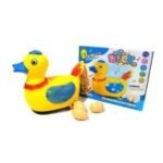 Musical Electric Lay Eggs Duck