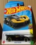 Hot Wheels Bugatti Bolide