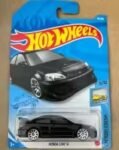 HOT WHEELS HONDA CIVIC SI