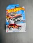 Hot Wheels Nissan Patrol Custom