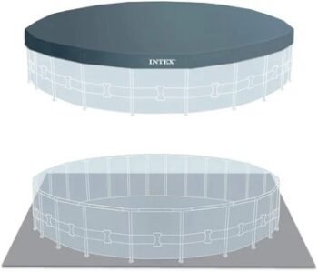 Intex Prism Frame Pool - Filter Pump