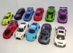 1 piece 1:43 die cast alloy car